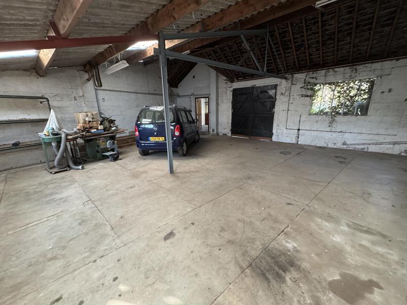 Maison - 175 m² - 7 pièces