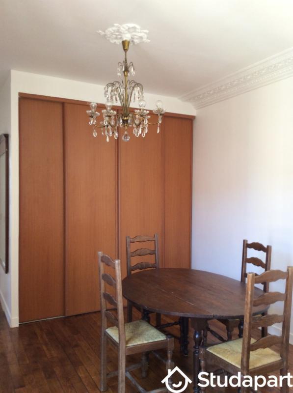 Chambre - 13 m² - 1 pièce