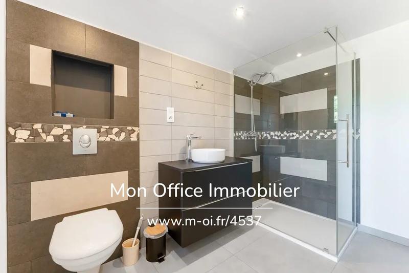 Maison - 124 m² - 3 pièces