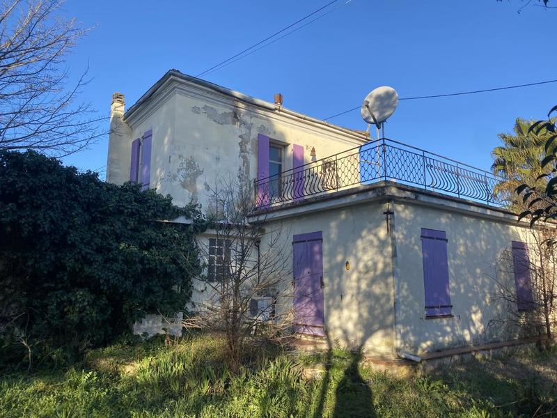 Maison - 88 m² - 5 pièces