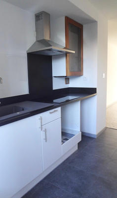 Appartement - 62 m² - 3 pièces