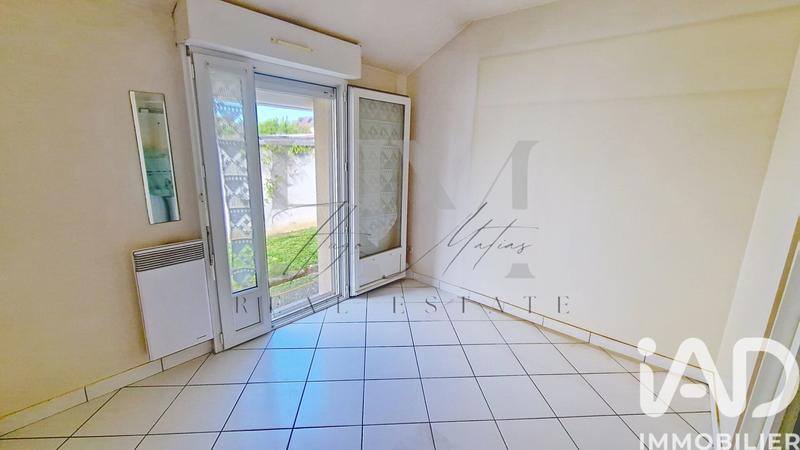 Maison - 40 m² - 3 pièces