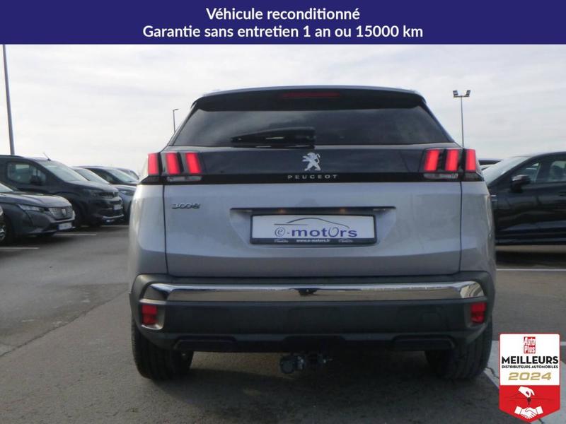 Peugeot 3008 Puretech 130ch s&amp;S Eat8 Allure