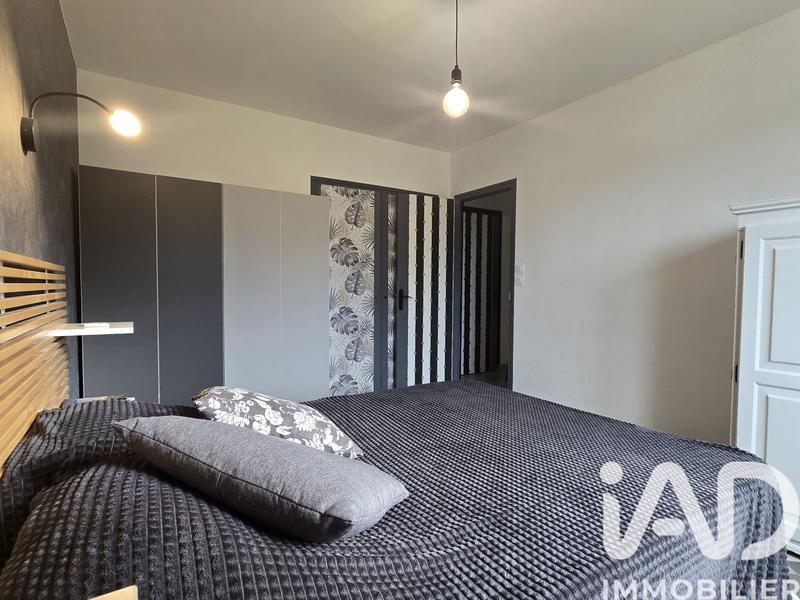 Maison - 145 m² - 6 pièces