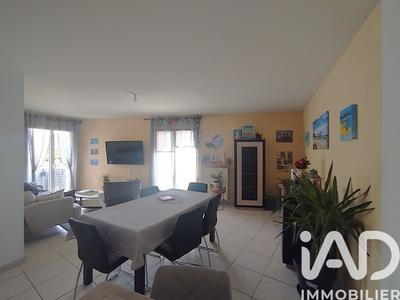 Appartement - 80 m² - 3 pièces