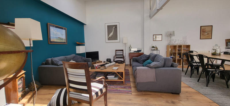 Maison - 125 m² - 5 pièces