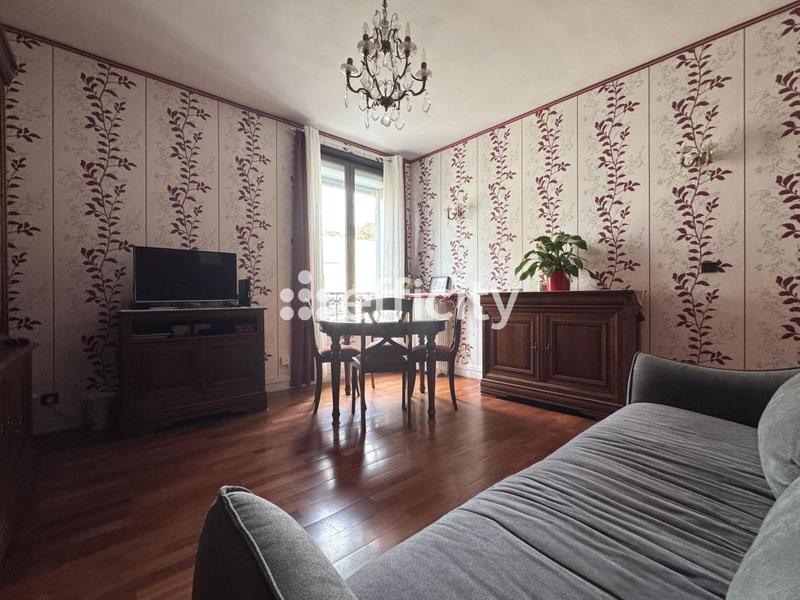 Maison - 62 m² - 3 pièces