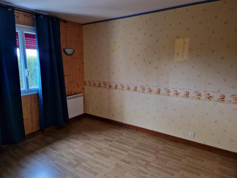 Maison - 95 m² - 4 pièces