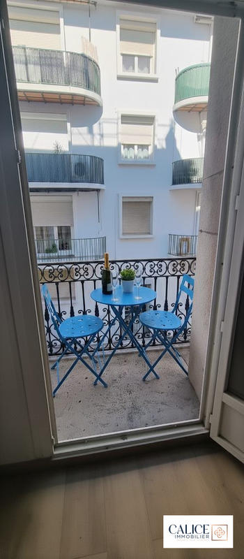 Appartement - 50 m² - 2 pièces