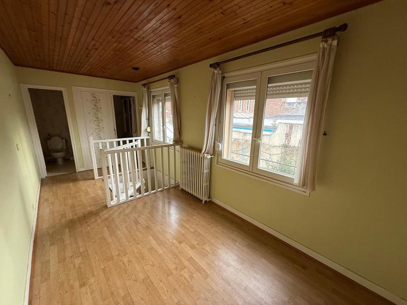 Maison de ville - 214 m² - 7 pièces