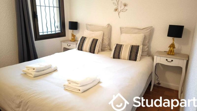 Appartement - 50 m² - 2 pièces