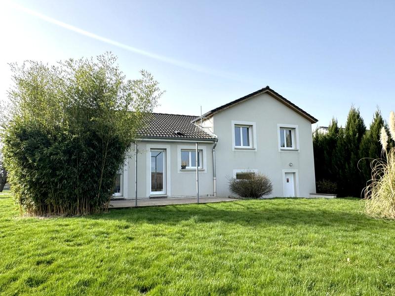 Maison - 113 m² - 4 pièces