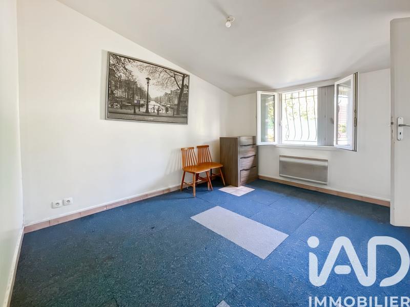 Maison - 50 m² - 3 pièces