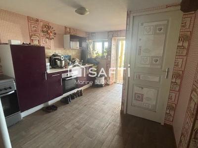 Maison - 115 m² - 4 pièces