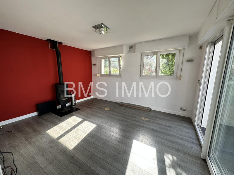 Maison - 95 m² - 4 pièces