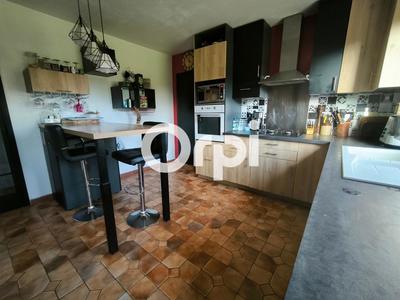 Maison - 143 m² - 6 pièces