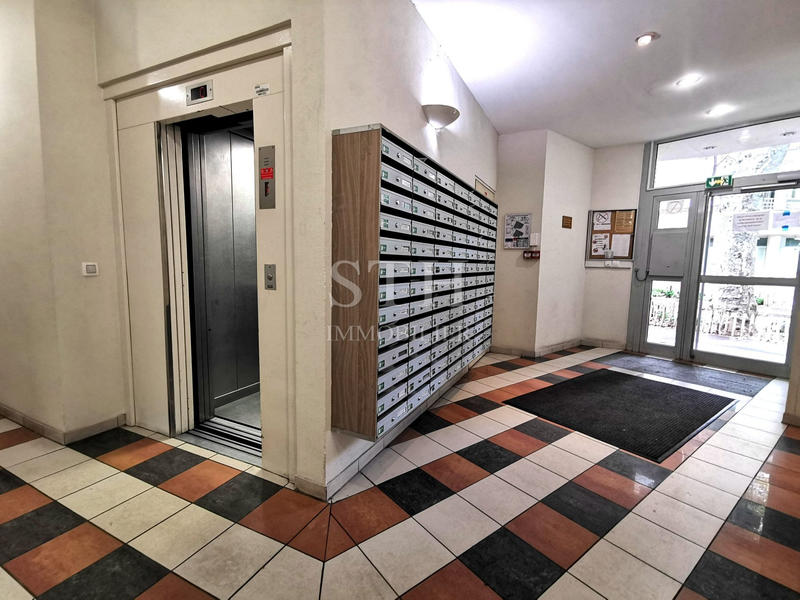 Appartement - 18 m² - 1 pièce