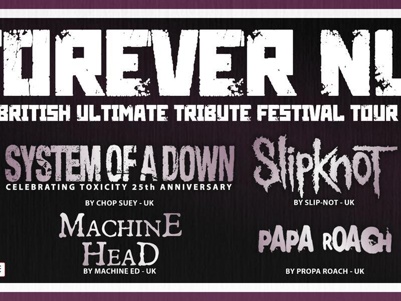 Forever Nu! - Chez Paulette