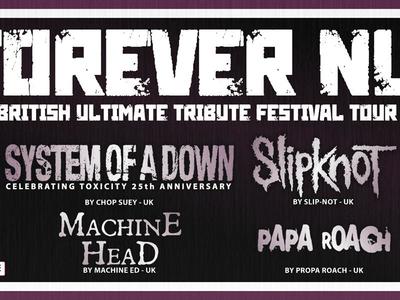 Forever Nu! - Chez Paulette