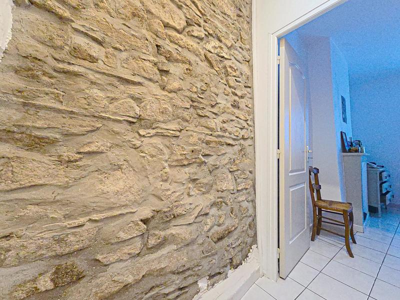 Maison de village - 67 m² - 4 pièces