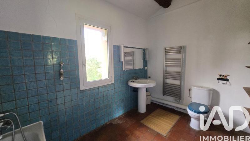 Maison - 190 m² - 6 pièces