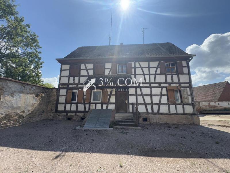 Maison - 170 m² - 6 pièces