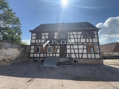 Maison - 170 m² - 6 pièces