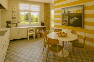 Immeuble - 180 m² - 8 pièces