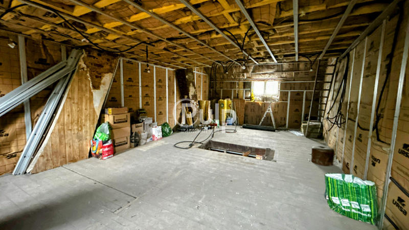 Maison - 137 m² - 5 pièces