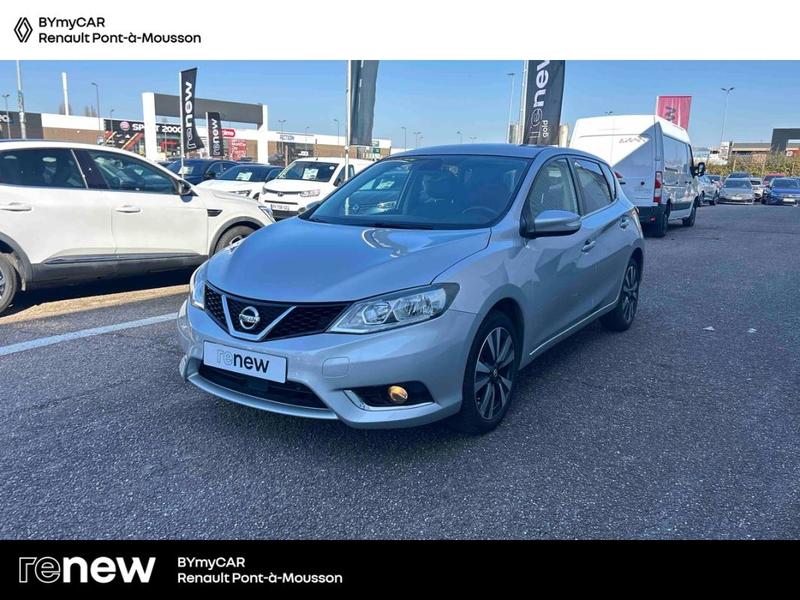Nissan Pulsar 1.2 Dig-T 115 Acenta