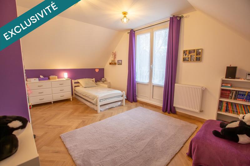 Maison - 135 m² - 5 pièces