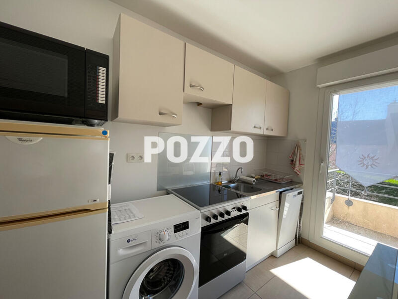 Appartement - 69 m² - 3 pièces