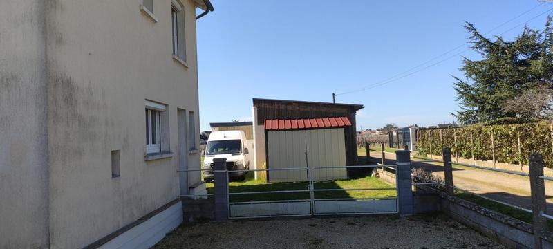 Maison - 119 m² - 5 pièces