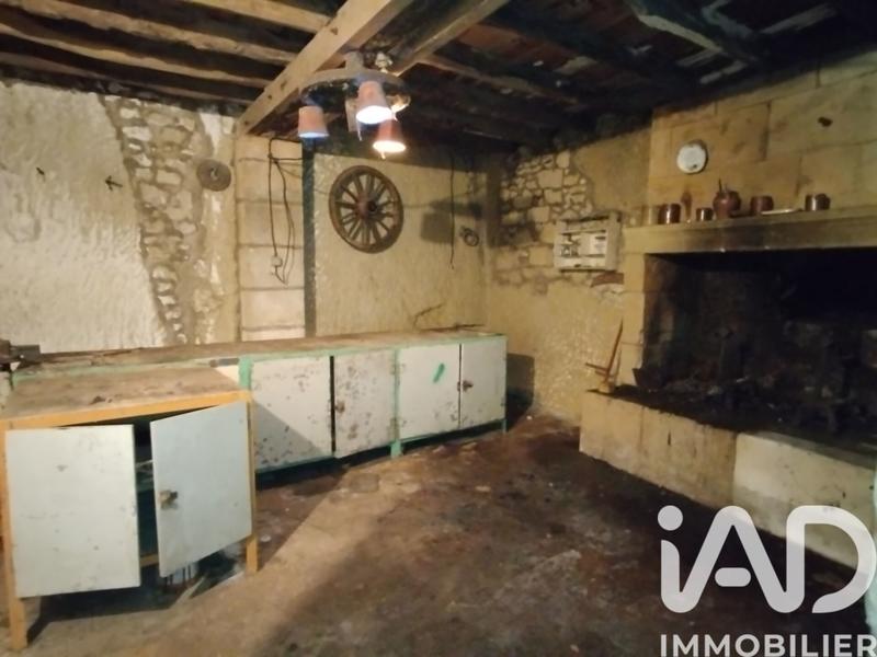 Maison - 56 m² - 3 pièces