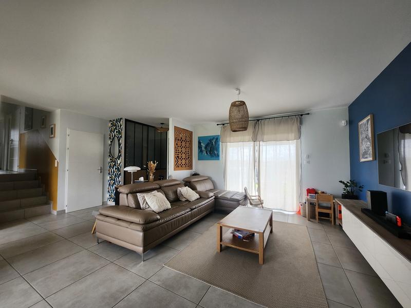 Maison - 152 m² - 7 pièces