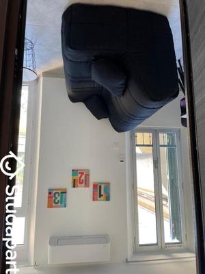 Appartement - 14 m² - 1 pièce