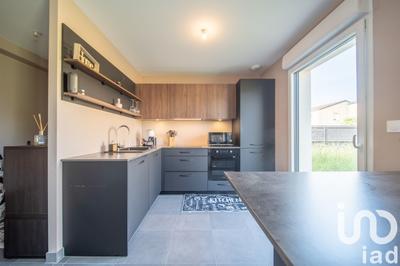 Maison - 98 m² - 5 pièces