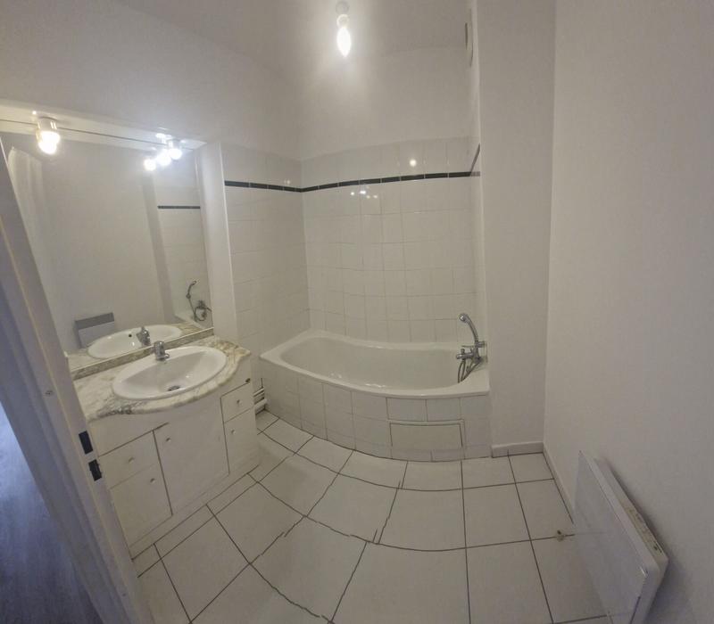 Appartement - 51 m² - 3 pièces