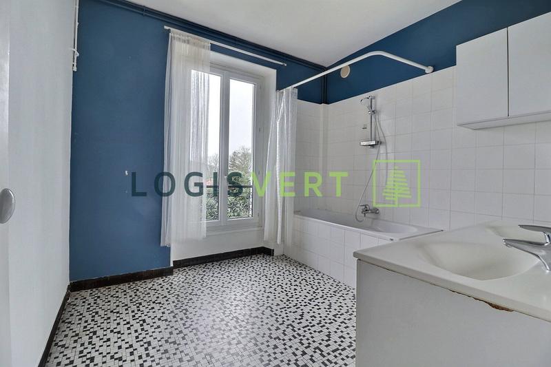 Maison ancienne - 158 m² - 7 pièces