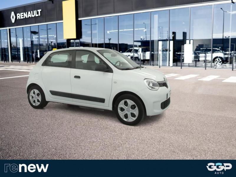 Renault Twingo Electric III Achat Intégral Life