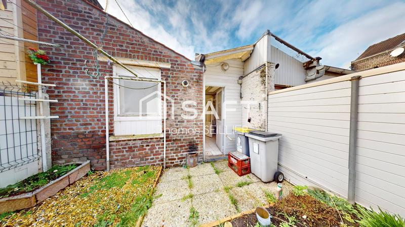 Maison - 79 m² - 3 pièces