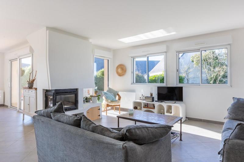 Maison - 145 m² - 5 pièces