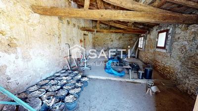 Maison - 136 m² - 4 pièces