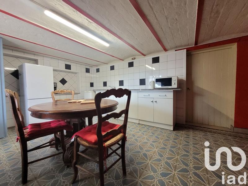 Maison - 85 m² - 5 pièces