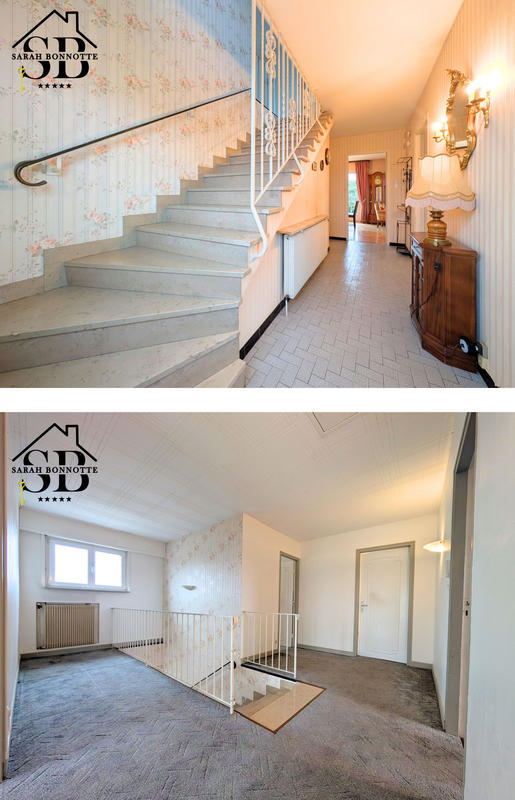 Maison - 190 m² - 8 pièces