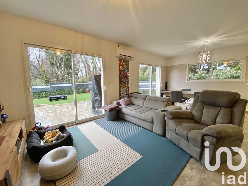 Maison - 119 m² - 5 pièces