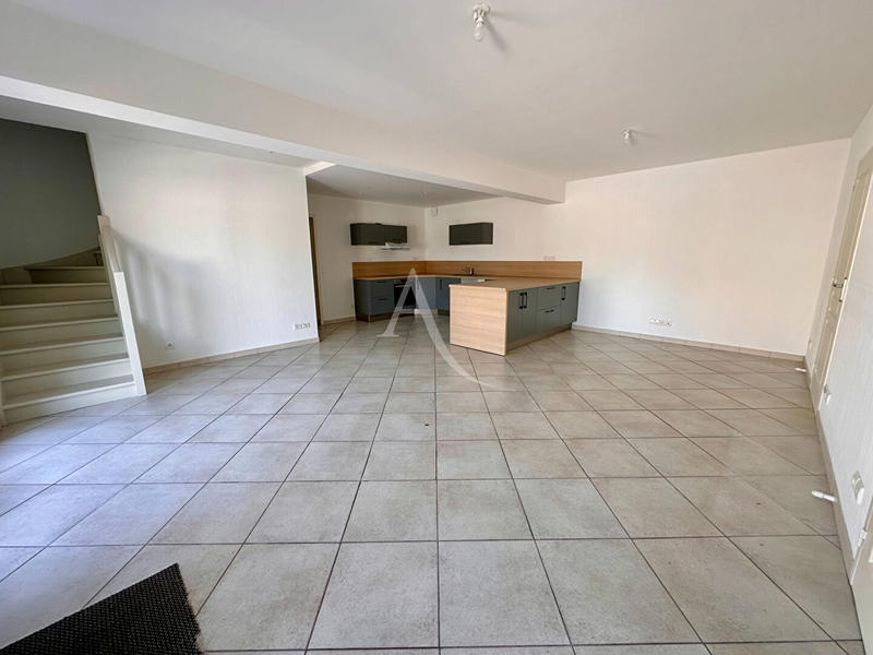 Appartement - 116 m² - 6 pièces