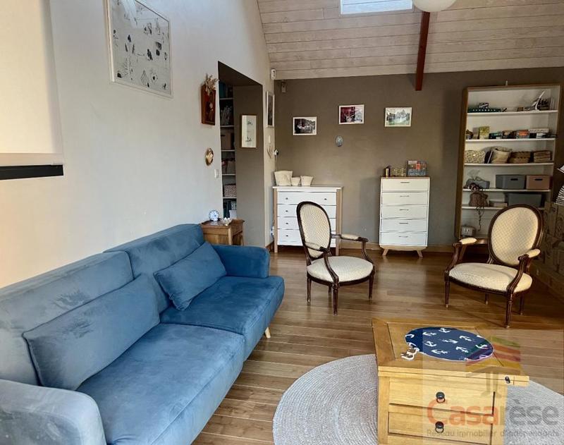 Maison - 160 m² - 7 pièces