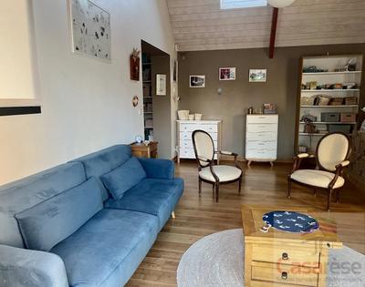 Maison - 160 m² - 7 pièces