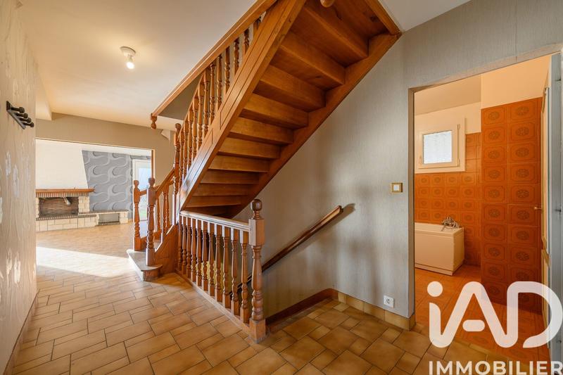 Maison - 158 m² - 6 pièces